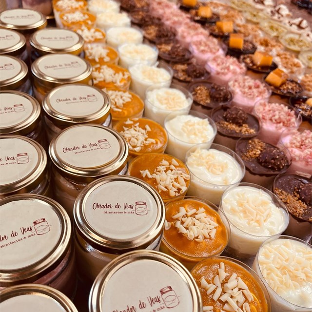 Dulces que marcan la diferencia