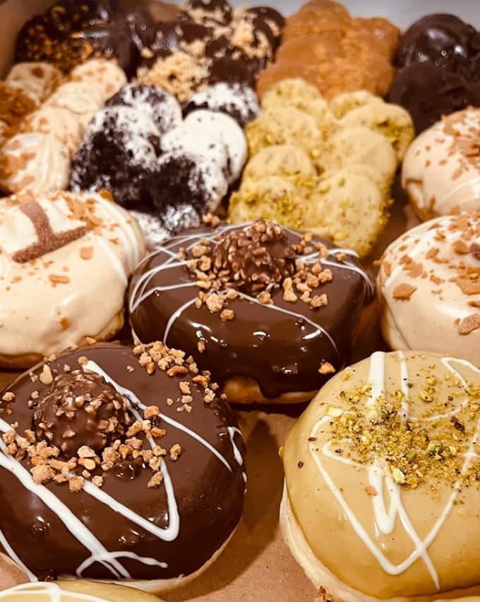 ¡Vende los postres más deliciosos en tu restaurante o panadería!
