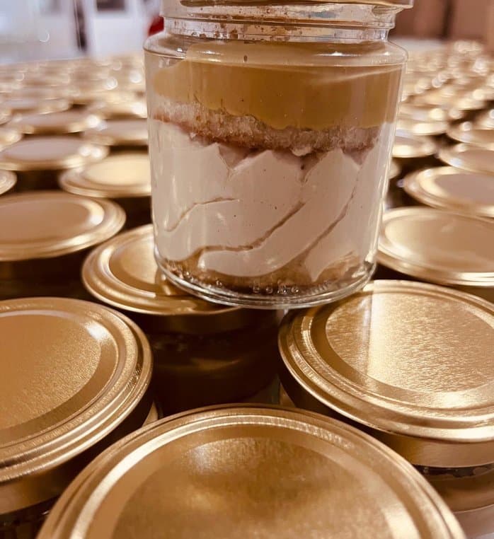 Pastelería y repostería artesanal con sabor auténtico
