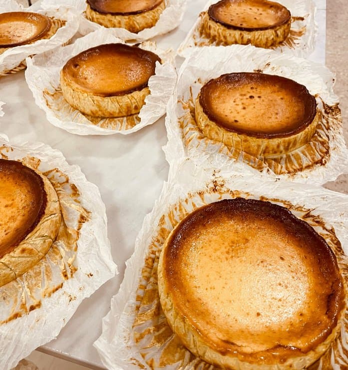 Cheesecakes